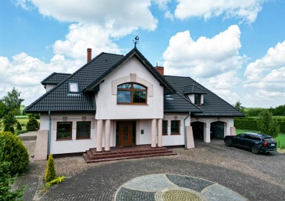 dom na sprzedaż - Ostróda