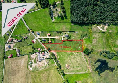 działka na sprzedaż - Barczewko