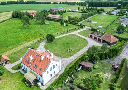 obiekt na sprzedaż - Orneta (gw)