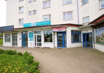 lokal na wynajem - Olsztyn, Jaroty, Jana Janowicza