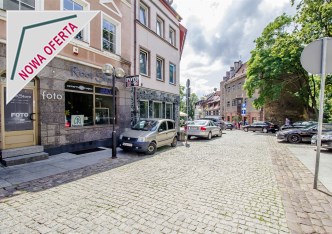 lokal na wynajem - Olsztyn, Starówka