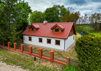 dom na sprzedaż - Ostróda (gw), Kątno