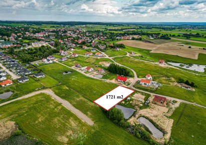 działka na sprzedaż - Jonkowo, Serdeczna