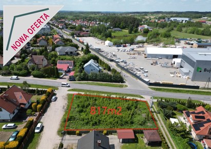działka na sprzedaż - Dywity, Spółdzielcza