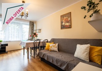 mieszkanie na wynajem - Olsztyn, Pojezierze, Wyszyńskiego