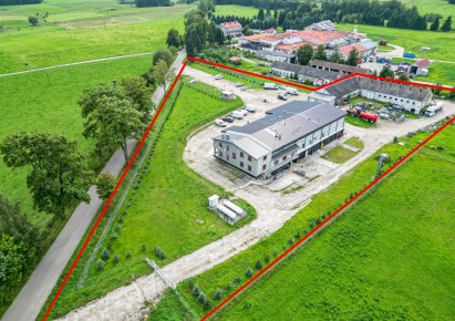 obiekt na sprzedaż - Jeziorany (gw), Krokowo