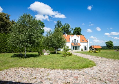 obiekt na sprzedaż - Orneta (gw)