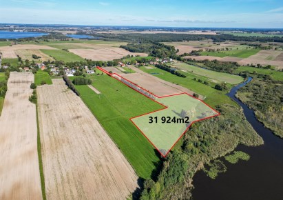 działka na sprzedaż - Zalewo (gw), Dobrzyki