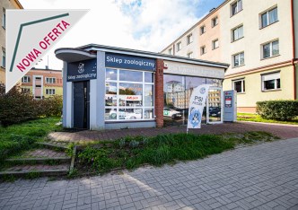 lokal na sprzedaż - Olsztyn, Pojezierze, Kołobrzeska