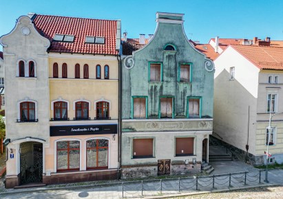 dom na sprzedaż - Lidzbark Warmiński, Michała Kajki