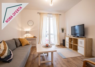 mieszkanie na wynajem - Olsztyn, Zatorze, Paderewskiego