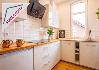 mieszkanie na sprzedaż - Olsztyn, Centrum, Dąbrowszczaków