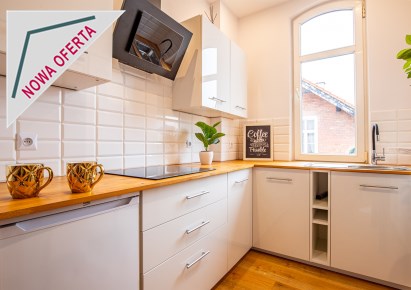 mieszkanie na sprzedaż - Olsztyn, Centrum, Dąbrowszczaków