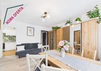 mieszkanie na sprzedaż - Olsztyn, Pojezierze, Dworcowa