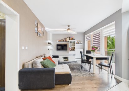 mieszkanie na sprzedaż - Olsztyn, Osiedle Generałów, Popiełuszki