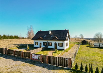 dom na sprzedaż - Jeziorany (gw), Piszewo