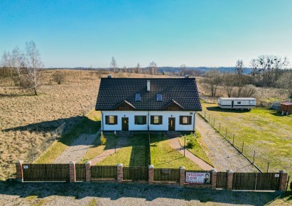 dom na sprzedaż - Jeziorany (gw), Piszewo