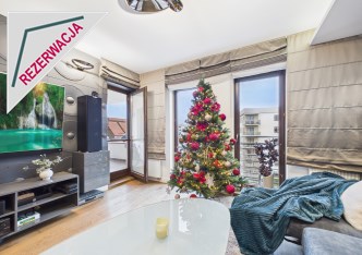 mieszkanie na sprzedaż - Olsztyn, Nad Jeziorem Długim, Leśna