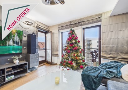 mieszkanie na sprzedaż - Olsztyn, Nad Jeziorem Długim, Leśna