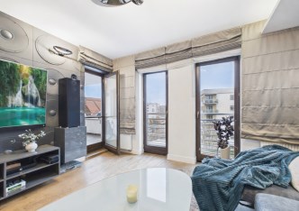 mieszkanie na sprzedaż - Olsztyn, Nad Jeziorem Długim, Leśna