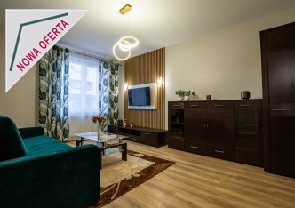 mieszkanie na wynajem - Olsztyn, Smętka