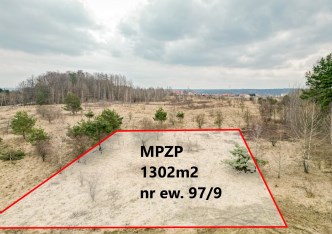 działka na sprzedaż - Dywity, Myki