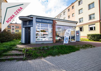 lokal na sprzedaż - Olsztyn, Pojezierze, Kołobrzeska