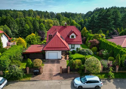 dom na sprzedaż - Barczewo (gw), Wójtowo, Sosnowa