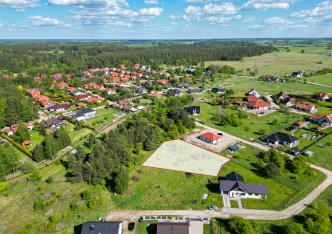 działka na sprzedaż - Barczewo (gw), Wójtowo