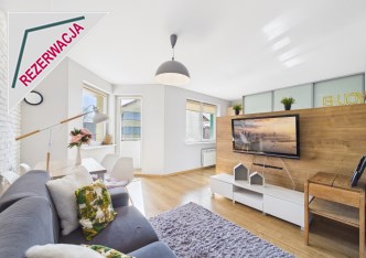 mieszkanie na sprzedaż - Olsztyn, Jaroty, Mroza