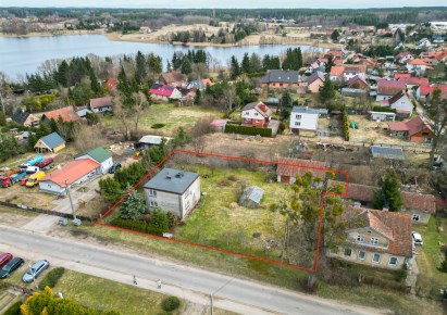 dom na sprzedaż - Barczewo (gw), Wipsowo