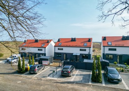 dom na sprzedaż - Jonkowo, Rumiankowa