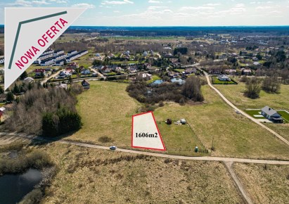 działka na sprzedaż - Dywity, Różnowo