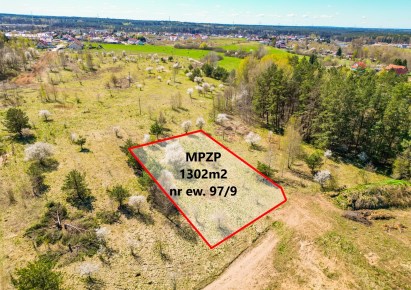 działka na sprzedaż - Dywity, Myki