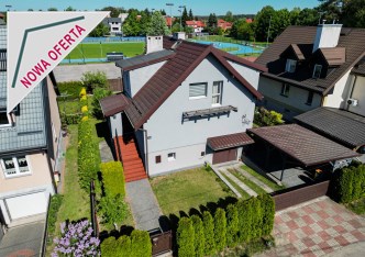 dom na sprzedaż - Dywity, Łąkowa