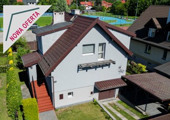 dom na sprzedaż - Dywity, Łąkowa 11