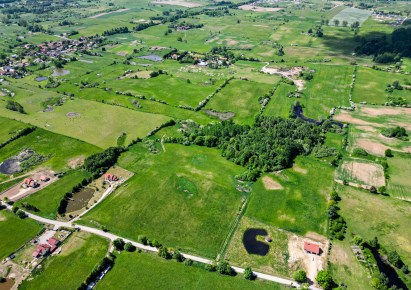 działka na sprzedaż - Olsztyn, Mątki, Porzeczkowa