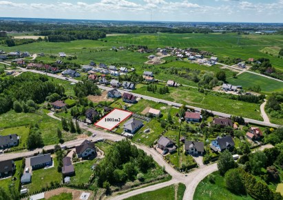 działka na sprzedaż - Barczewo (gw), Nikielkowo, Herbaciana