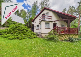 dom na sprzedaż - Barczewo (gw), Kaplityny, Sapunki