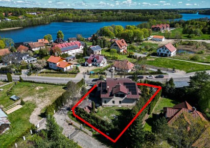 dom na sprzedaż - Gietrzwałd, Łupstych, Perkoza