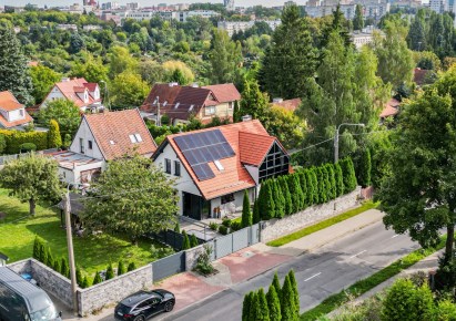 dom na sprzedaż - Olsztyn, Podgrodzie, Jagiellończyka