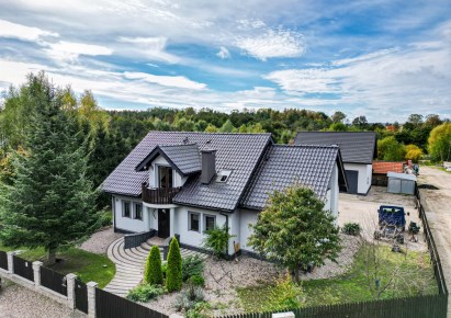 dom na sprzedaż - Barczewo (gw), Kronowo