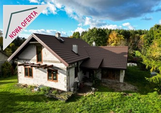 dom na sprzedaż - Olsztyn, Purda, Nowa Wieś 39k